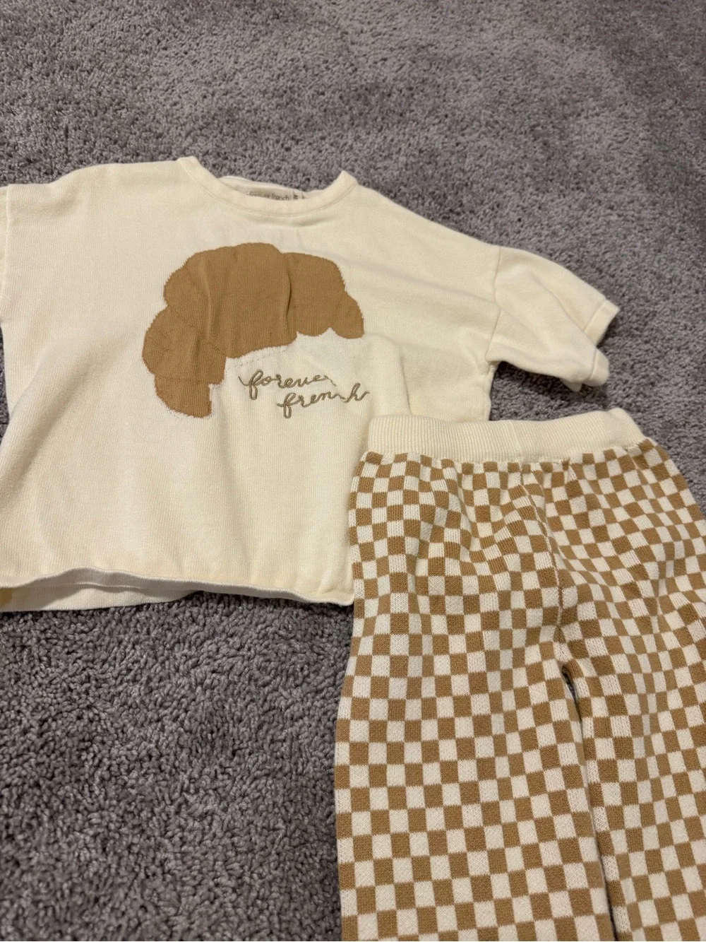 Forever French set